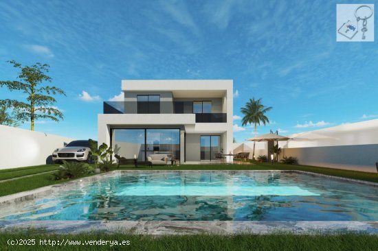 Villa en venta a estrenar en San Pedro del Pinatar (Murcia)