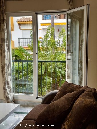 Apartamento en alquiler en Marbella (Málaga)