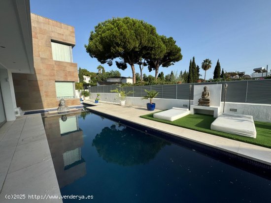 Villa en alquiler en Marbella (Málaga)