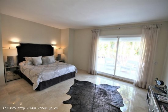 Villa en alquiler en Marbella (Málaga)