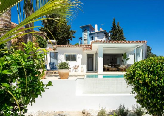 Villa en alquiler en Marbella (Málaga)