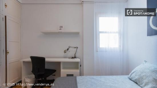 Habitaciones en alquiler en el apartamento de 5 dormitorios en Benimaclet - VALENCIA