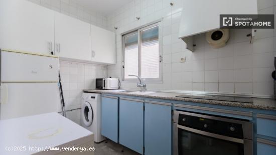 Habitaciones en alquiler en el apartamento de 5 dormitorios en Benimaclet - VALENCIA