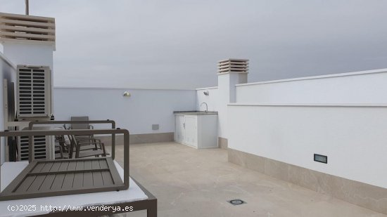 Casa en venta a estrenar en San Pedro del Pinatar (Murcia)