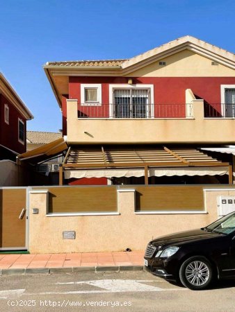 Villa en venta en Los Alcázares (Murcia)