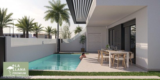 Bungalow en venta a estrenar en Murcia (Murcia)