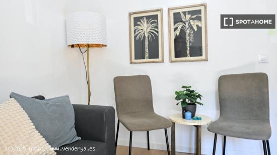 Apartamento estudio en alquiler en Ciudad Lineal - MADRID