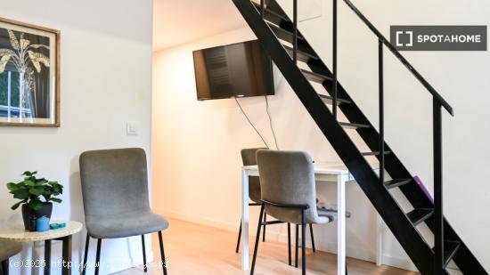 Apartamento estudio en alquiler en Ciudad Lineal - MADRID