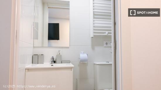 Apartamento estudio en alquiler en Ciudad Lineal - MADRID