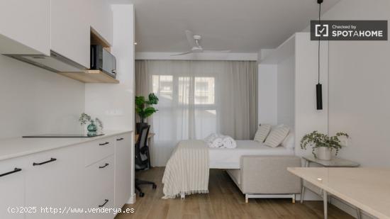 Apartamento tipo estudio en alquiler en Rascanya - VALENCIA