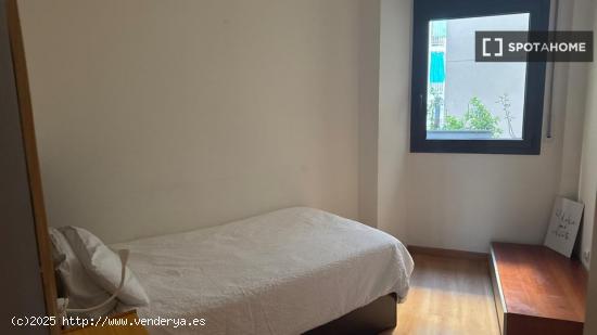 Se alquila habitación en piso compartido en Barcelona - BARCELONA