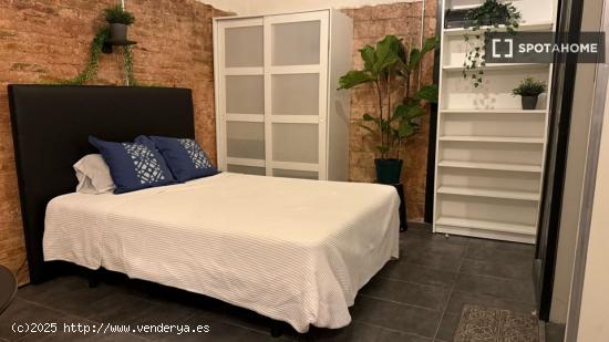 Estudio en alquiler en el Raval, Barcelona - BARCELONA