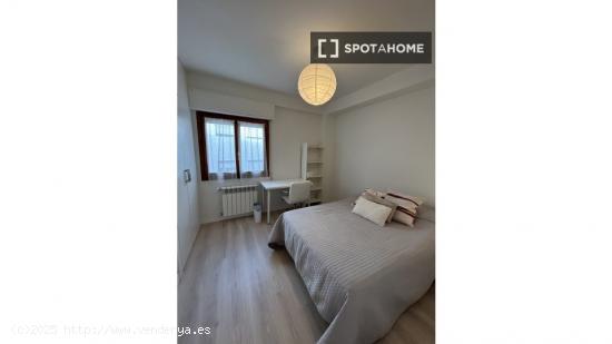 Se alquila habitación en piso compartido en Madrid - SEGOVIA