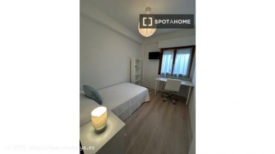 Se alquila habitación en piso compartido en Madrid - SEGOVIA