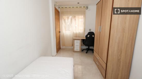 Se alquila habitación en Valencia - VALENCIA