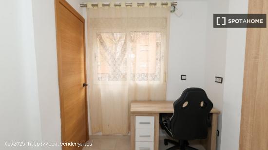 Se alquila habitación en Valencia - VALENCIA