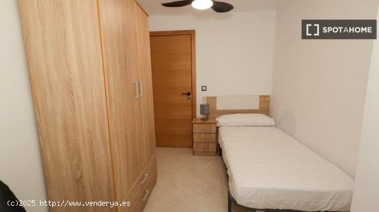 Se alquila habitación en Valencia - VALENCIA