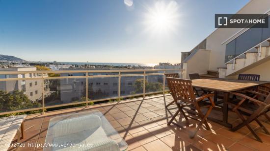 Apartamento completo de 3 dormitorios en Sitges - BARCELONA