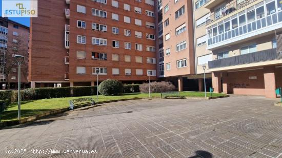 EXCLUSIVA-Amplio Piso104m2-URBANIZACION-ZONAS VERDES-3 hab-2baños-TERRAZA abierta - Garaje Opcional