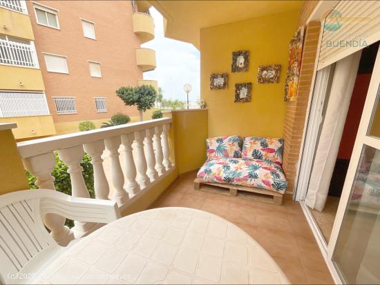 APARTAMENTO EN RESIDENCIAL PUERTO JARDIN Y PLAZA DE PARKING - MURCIA