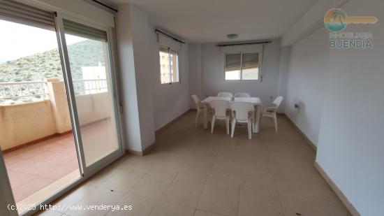 Apartamentos y áticos con vistas al mar en La Azohía - MURCIA