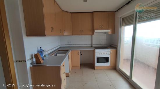 Apartamentos y áticos con vistas al mar en La Azohía - MURCIA