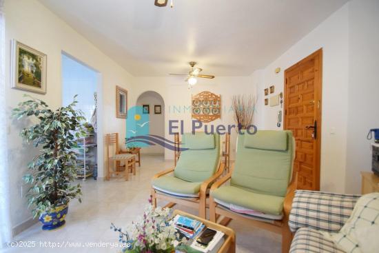 PISO EN RESIDENCIAL CON PISCINAS MUY CERCA DE LA PLAYA. REF 915 - MURCIA