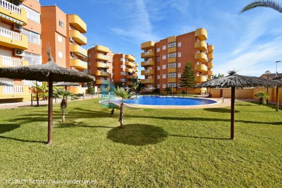 APARTAMENTO CON PLAZA DE APARCAMIENTO EN PUERTO JARDÍN - REF 1121 - MURCIA