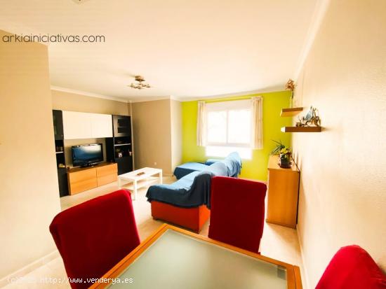 APARTAMENTO EN EL CENTRO DE ÁGUILAS - MURCIA