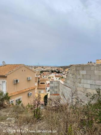  Fantástica parcela con maravillosas vistas en Ciudad Quesada, Alicante, Costa Blanca - ALICANTE 