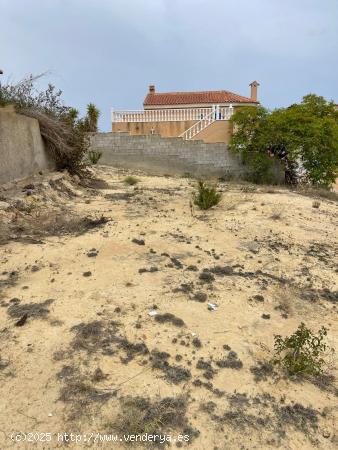 Fantástica parcela con maravillosas vistas en Ciudad Quesada, Alicante, Costa Blanca - ALICANTE