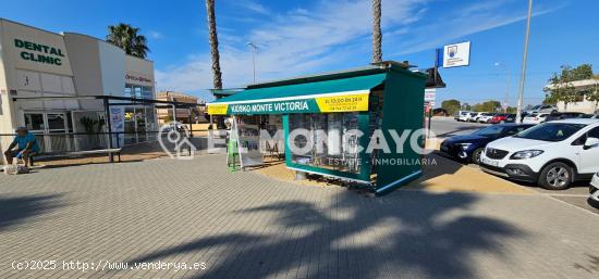  Fantástico negocio en la Urbanización La Marina, Alicante - ALICANTE 