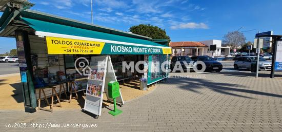 Fantástico negocio en la Urbanización La Marina, Alicante - ALICANTE