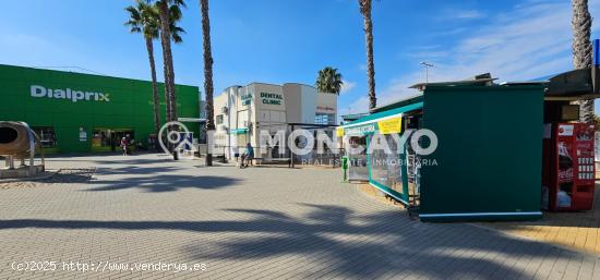 Fantástico negocio en la Urbanización La Marina, Alicante - ALICANTE