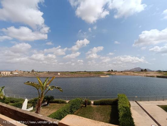 Las TerrazasDe La Torre, La Isla, apartamento de esquina con impresionantes vistas al lago y al golf