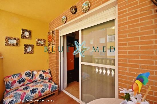 BONITO APARTAMENTO EN RESIDENCIAL CON 2 PISCINAS - MURCIA