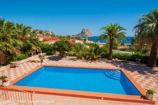 Apartamento con vistas al mar en Puerto Blanco - ALICANTE