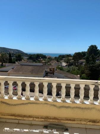 Proyecto de obra nueva de lujo con vistas al mar - ALICANTE