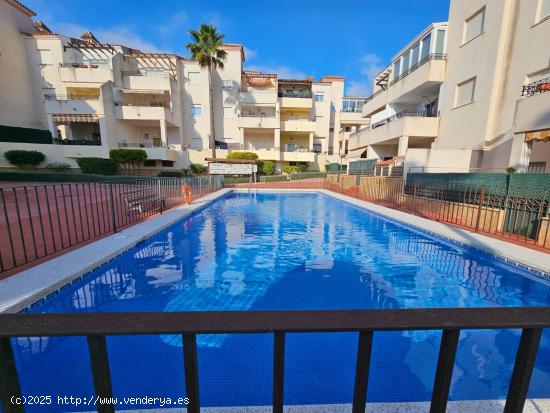 Espectacular y luminoso piso en el centro de la Nucia - ALICANTE