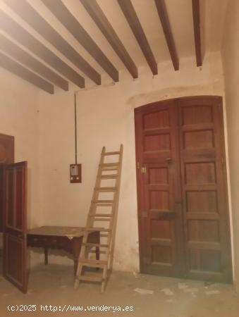 CP1235 CASA SEÑORIAL EN SA POBLA - BALEARES