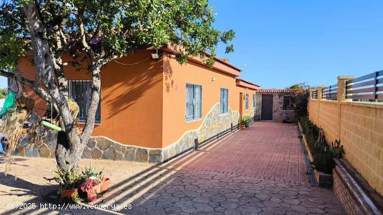 Casa Rural en sitio Casablanca de Lepe - Lista para entrar a vivir! - HUELVA