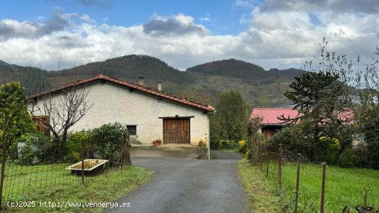 Se Vende en Zegama - GUIPUZCOA