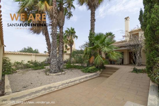 VENTA DE CHALET EN EL KM 1 DE LA MANGA DEL MAR MENOR....!!!!!! - MURCIA