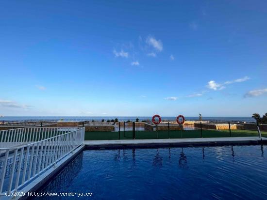 Encantador Apartamento de 1 Habitación en Pozo el Esparto con Vistas al Mar - ALMERIA