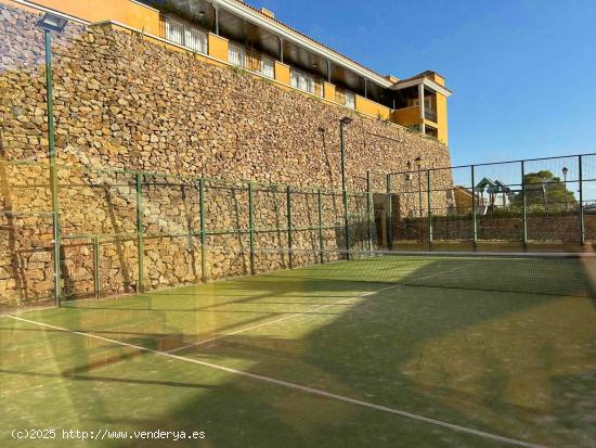 Encantador Apartamento de 1 Habitación en Pozo el Esparto con Vistas al Mar - ALMERIA