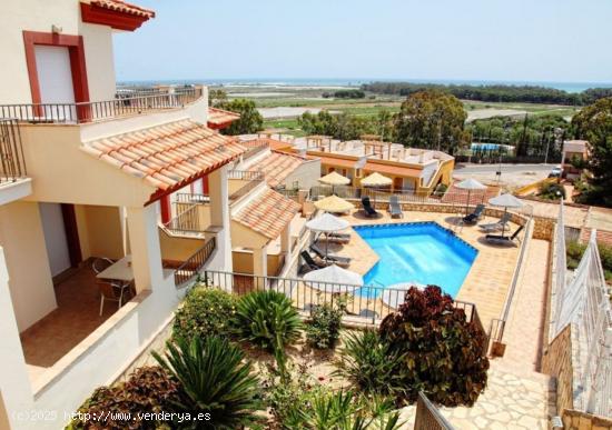 Apartamento con Vistas al Mar en Palomares - ALMERIA