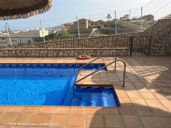 Apartamento con Vistas al Mar en Palomares - ALMERIA