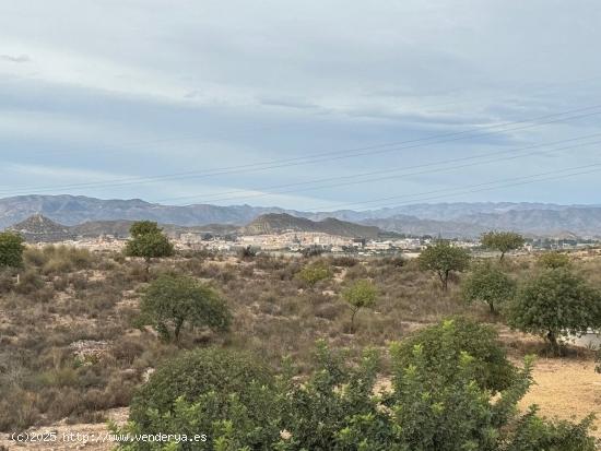 Villa Independiente en La Algarrobina: Lujo y Tranquilidad - ALMERIA