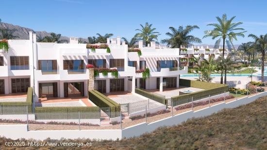 Apartamento  en la fase 8 de Mar de Pulpí - ALMERIA