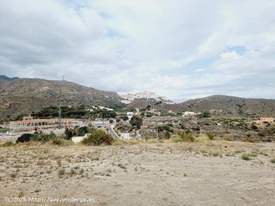 PARCELAS EXCLUSIVAS CON VISTAS AL MAR Y A LA MONTAÑA - ALMERIA